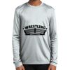 Spartan Football Dryfit L/S Tee - Youth Thumbnail