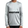 Spartan Football Dryfit L/S Tee - Youth Thumbnail