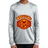 Spartan Football Dryfit L/S Tee - Youth Thumbnail