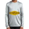 Spartan Football Dryfit L/S Tee - Youth Thumbnail