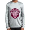 Spartan Football Dryfit L/S Tee - Youth Thumbnail