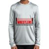 Spartan Football Dryfit L/S Tee - Youth Thumbnail