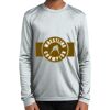 Spartan Football Dryfit L/S Tee - Youth Thumbnail