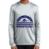Spartan Football Dryfit L/S Tee - Youth Thumbnail