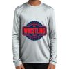 Spartan Football Dryfit L/S Tee - Youth Thumbnail