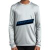 Spartan Football Dryfit L/S Tee - Youth Thumbnail