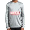 Spartan Football Dryfit L/S Tee - Youth Thumbnail
