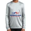 Spartan Football Dryfit L/S Tee - Youth Thumbnail