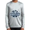Spartan Football Dryfit L/S Tee - Youth Thumbnail