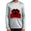 Spartan Football Dryfit L/S Tee - Youth Thumbnail