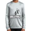 Spartan Football Dryfit L/S Tee - Youth Thumbnail