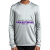 Spartan Football Dryfit L/S Tee - Youth Thumbnail