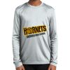 Spartan Football Dryfit L/S Tee - Youth Thumbnail