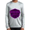 Spartan Football Dryfit L/S Tee - Youth Thumbnail