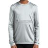 Spartan Football Dryfit L/S Tee - Youth Thumbnail