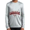 Spartan Football Dryfit L/S Tee - Youth Thumbnail