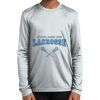 Spartan Football Dryfit L/S Tee - Youth Thumbnail