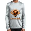 Spartan Football Dryfit L/S Tee - Youth Thumbnail