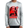 Spartan Football Dryfit L/S Tee - Youth Thumbnail