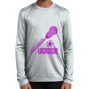 Spartan Football Dryfit L/S Tee - Youth Thumbnail
