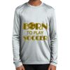 Spartan Football Dryfit L/S Tee - Youth Thumbnail