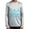 Spartan Football Dryfit L/S Tee - Youth Thumbnail