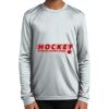 Spartan Football Dryfit L/S Tee - Youth Thumbnail
