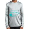 Spartan Football Dryfit L/S Tee - Youth Thumbnail