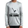 Spartan Football Dryfit L/S Tee - Youth Thumbnail