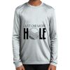 Spartan Football Dryfit L/S Tee - Youth Thumbnail
