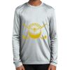 Spartan Football Dryfit L/S Tee - Youth Thumbnail