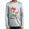 Spartan Football Dryfit L/S Tee - Youth Thumbnail