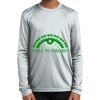 Spartan Football Dryfit L/S Tee - Youth Thumbnail