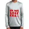 Spartan Football Dryfit L/S Tee - Youth Thumbnail