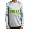 Spartan Football Dryfit L/S Tee - Youth Thumbnail