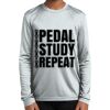 Spartan Football Dryfit L/S Tee - Youth Thumbnail