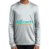 Spartan Football Dryfit L/S Tee - Youth Thumbnail