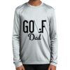 Spartan Football Dryfit L/S Tee - Youth Thumbnail