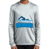 Spartan Football Dryfit L/S Tee - Youth Thumbnail