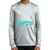 Spartan Football Dryfit L/S Tee - Youth Thumbnail