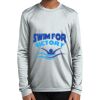Spartan Football Dryfit L/S Tee - Youth Thumbnail