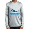 Spartan Football Dryfit L/S Tee - Youth Thumbnail