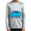Spartan Football Dryfit L/S Tee - Youth Thumbnail