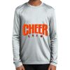 Spartan Football Dryfit L/S Tee - Youth Thumbnail