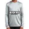 Spartan Football Dryfit L/S Tee - Youth Thumbnail