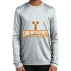 Spartan Football Dryfit L/S Tee - Youth Thumbnail