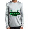 Spartan Football Dryfit L/S Tee - Youth Thumbnail