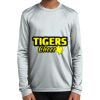 Spartan Football Dryfit L/S Tee - Youth Thumbnail