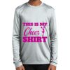 Spartan Football Dryfit L/S Tee - Youth Thumbnail