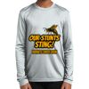 Spartan Football Dryfit L/S Tee - Youth Thumbnail